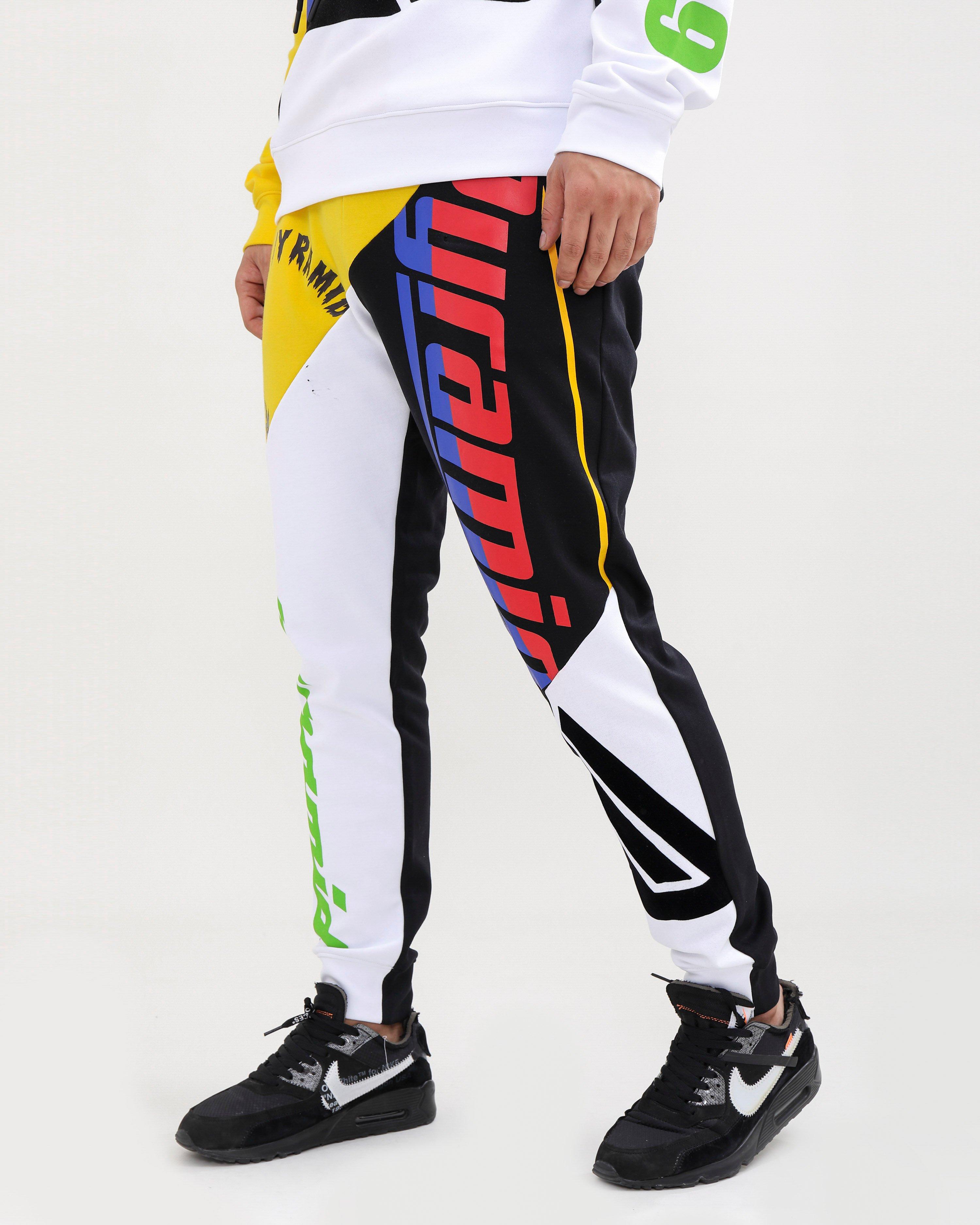 Pyramid joggers sales